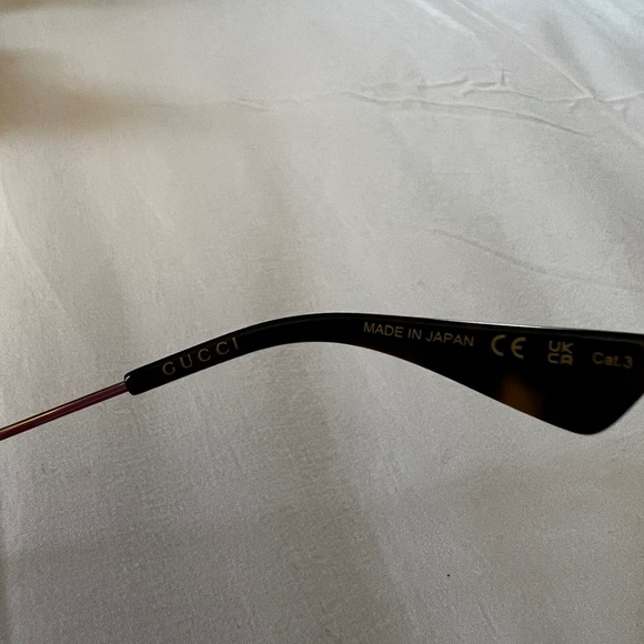 GUCCI - Round Sunglasses GS0061S - Picture 7 of 8